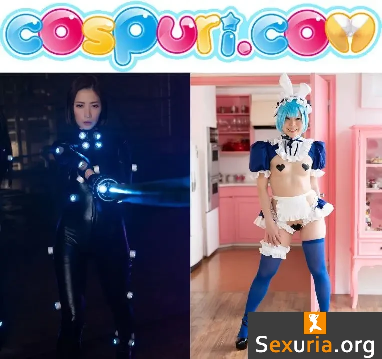 Cospuri.com - Part 11 - (Uncensored) - Japanese Cosplay Porn, 2060p