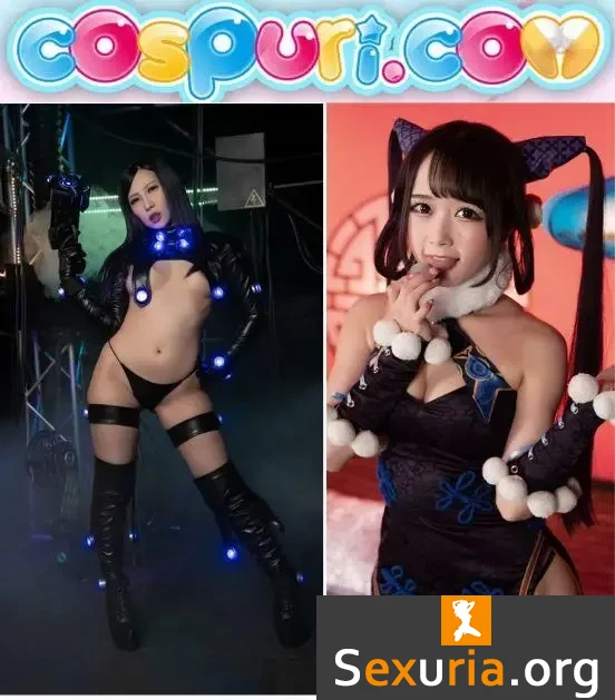 Cospuri.com - Part 12-(16 videos) - Site of Fantasy and Tematic, 2160p