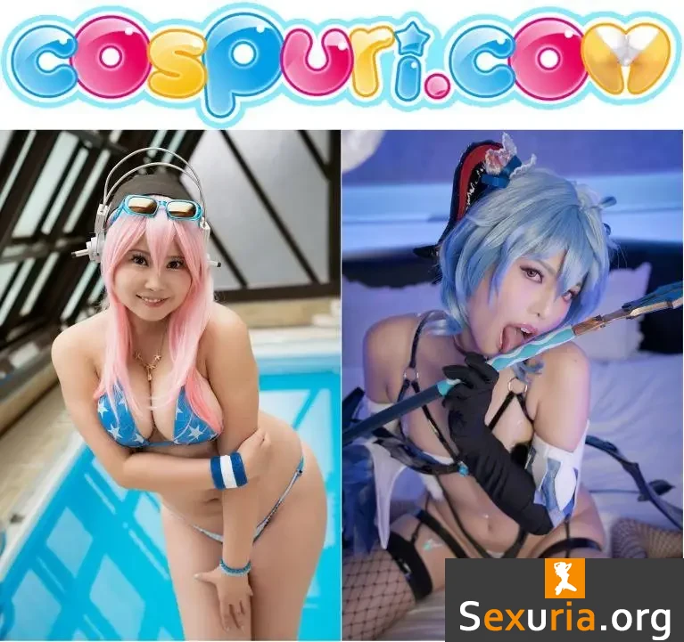 Cospuri.com - Part 14 - (Uncensored) - Japanese Cosplay Porn, 2060p
