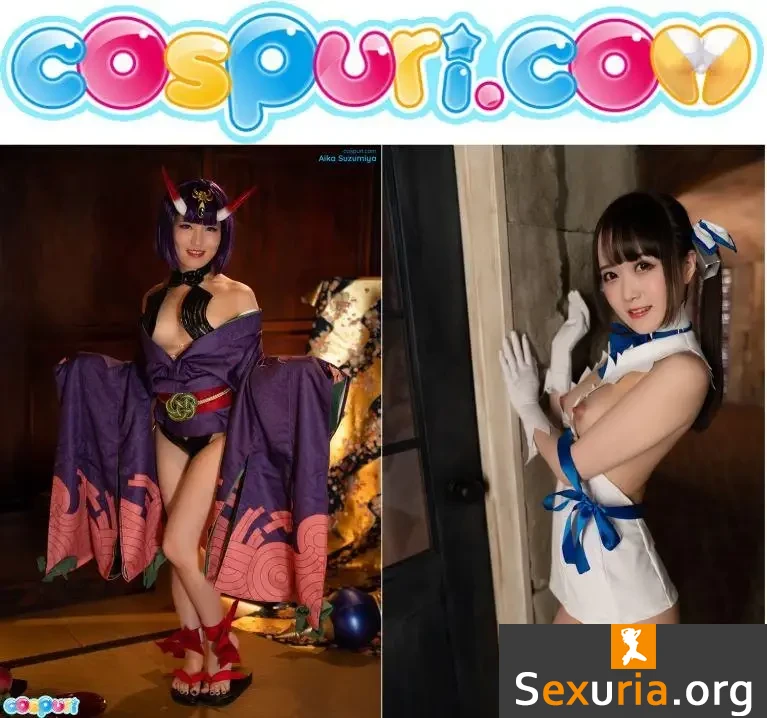 Cospuri.com - Part 9 - (Uncensored) - Japanese Cosplay Porn, 2060p