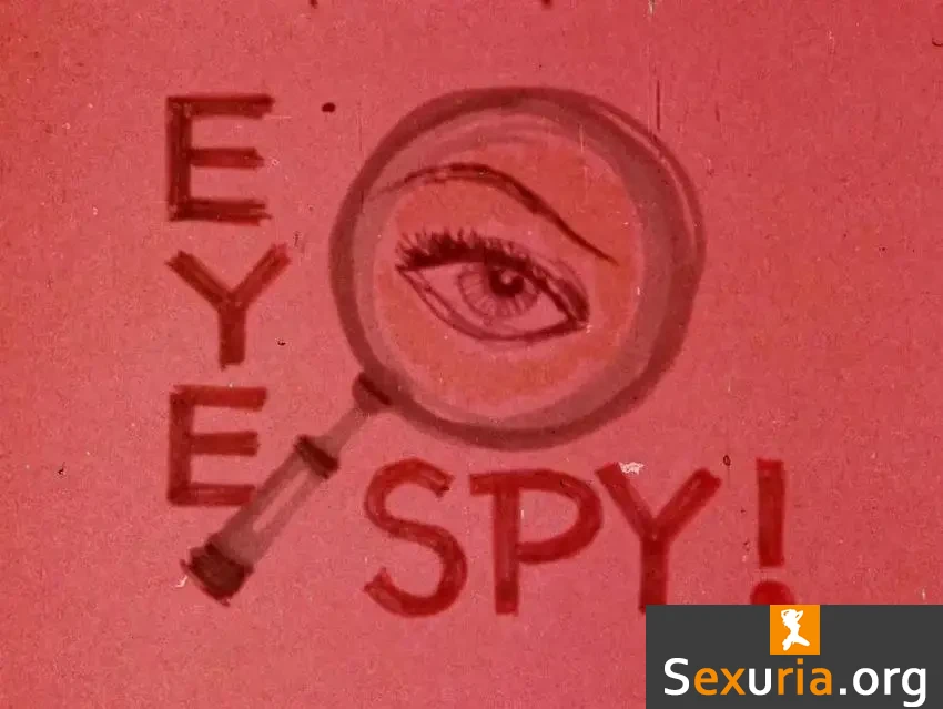 Eye Spy -1973- (720p)