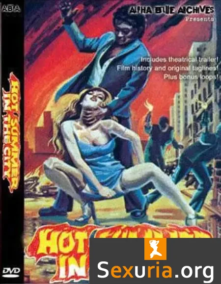 Hot Summer in the City -1976- (1080p)