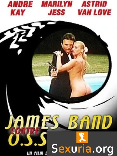 James Bande contre O.S.Sex 69 -1986- (1080p)