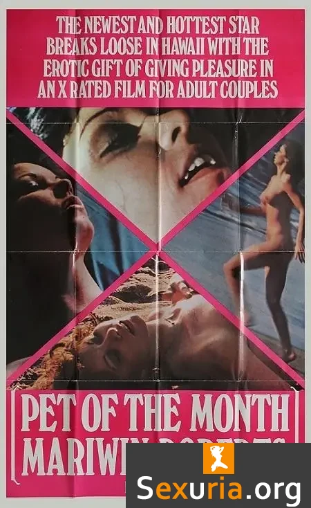 Pet of the Month - Mariwin Roberts -1978- (720p)