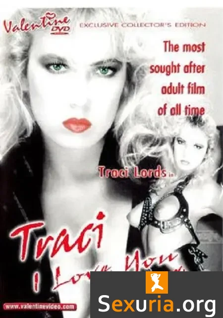 Traci I Love You -1987- (1136p)