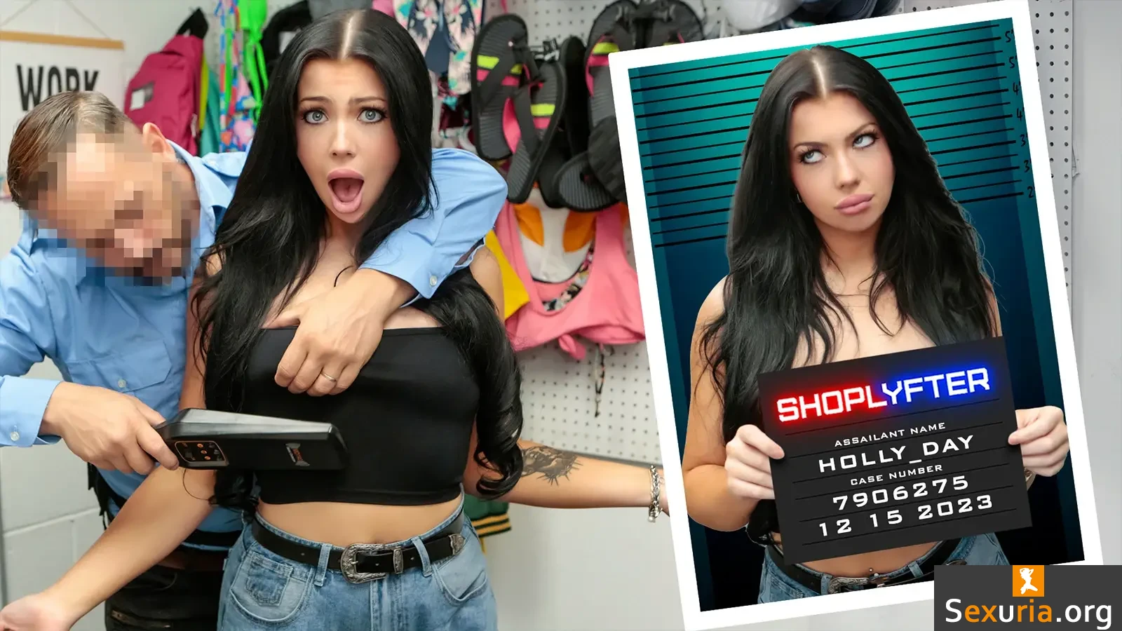 Shoplyfter - Holly Day [1080p]