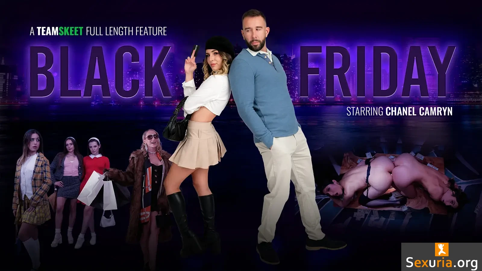 Team Skeet Features - Black Friday [1080p]