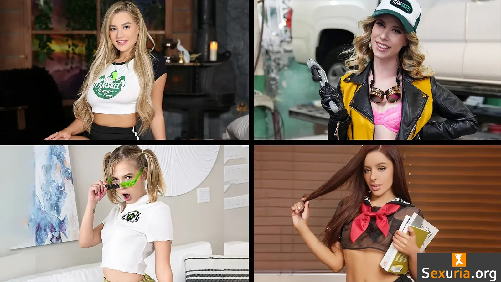 Team Skeet Selects - Best of Our All-Stars [1080p]