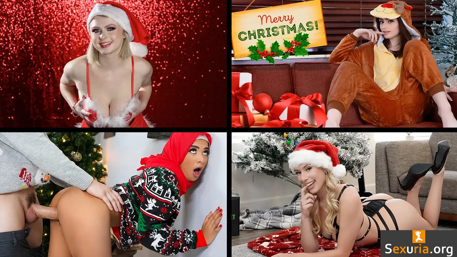 Team Skeet Selects - Hottest Winter Time Babes [1080p]
