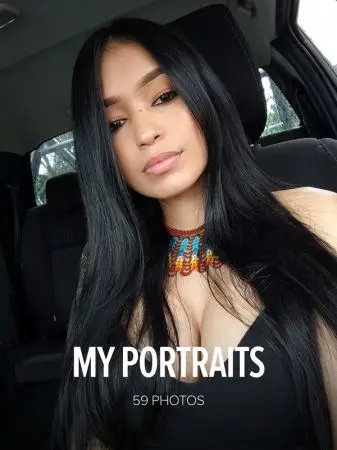 Alexa Belluci - My Portraits