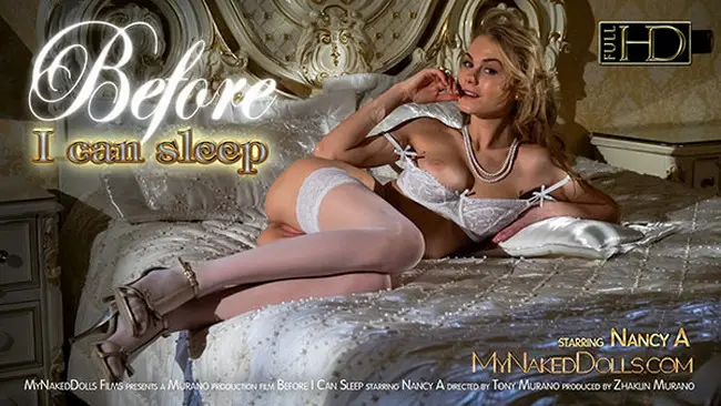 Nancy A - Before I Can Sleep 1080p