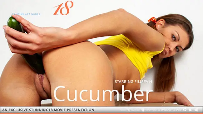 Filippa H - Cucumber 1080p