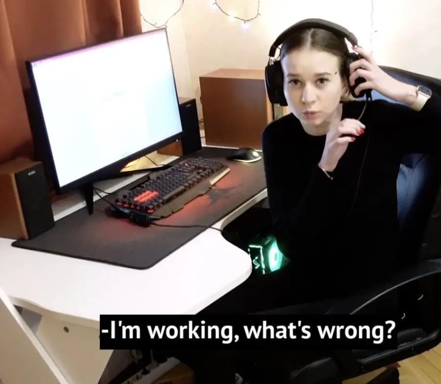 Anna Bali - Im Busy ill Be Free In An Hour Be Patient FullHD 1080p