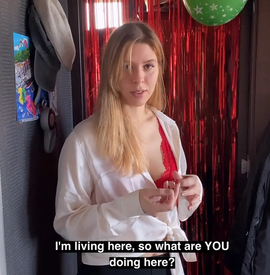 Milfetta - Stepmother Got a Gift She Really Deserved FullHD 1080p