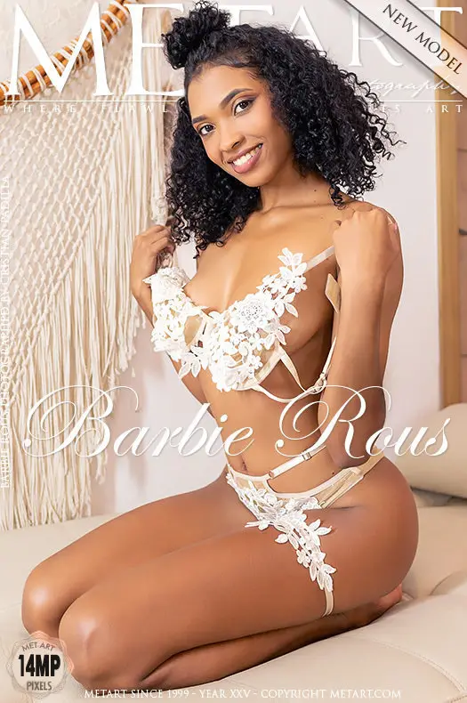 Barbie Rous in Presenting Barbie Rous