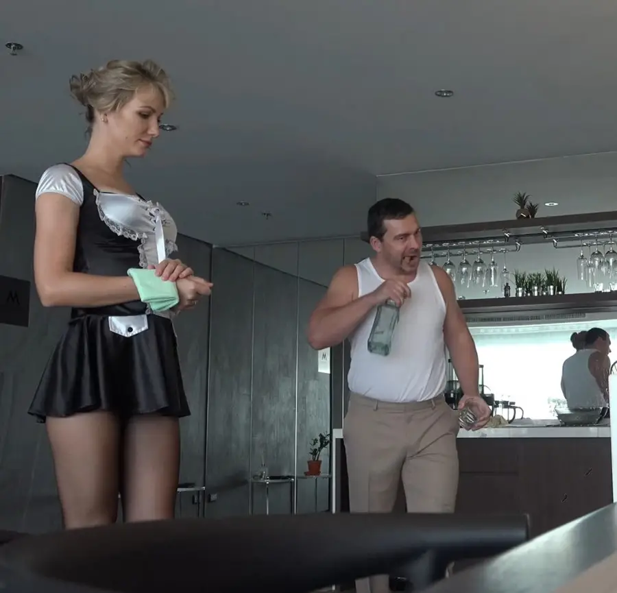 Angel Desert - What Happens in Hotel Room UltraHD/4K 2160p