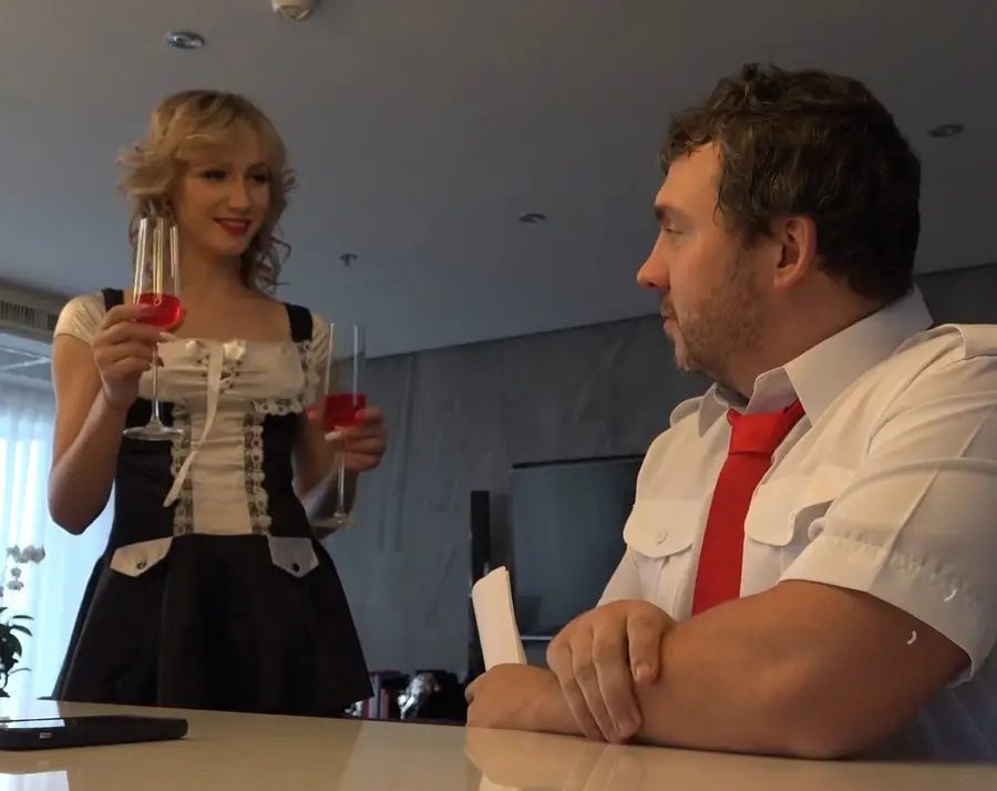 Angel Desert - Any Way I Catch you like a Prey UltraHD/4K 2160p