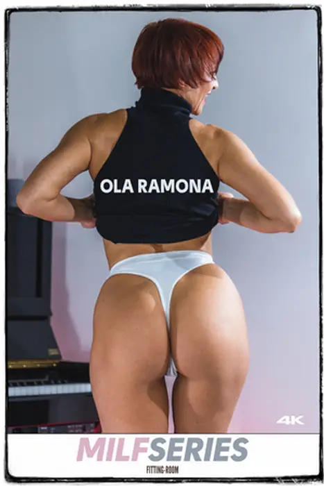 Ola Ramona - She Was Teen In The 90s  2160p