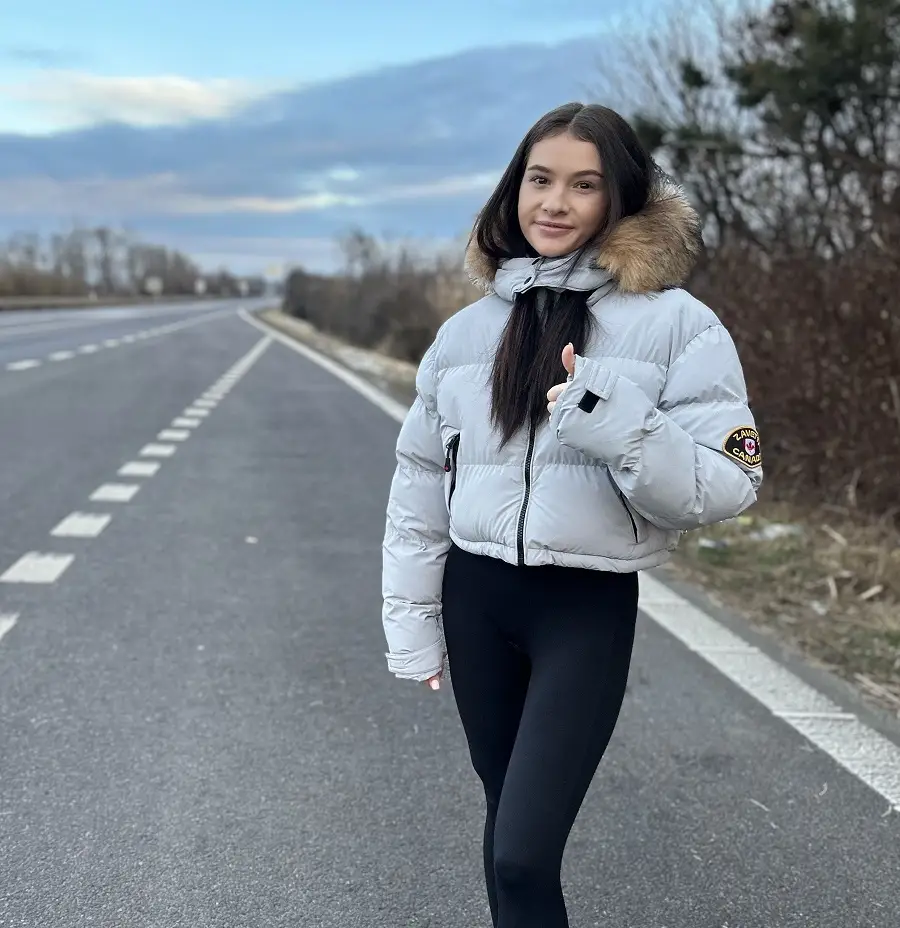 Matty Mila Perez - Streetfuck Extreme Orgasm FullHD 1080p