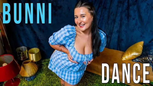 Bunni - Dance  1080p