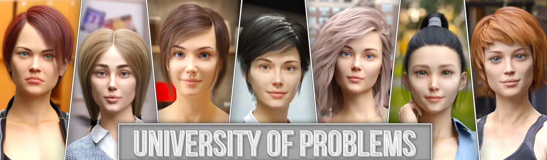 University of Problems [v1.3.0 Extended]
