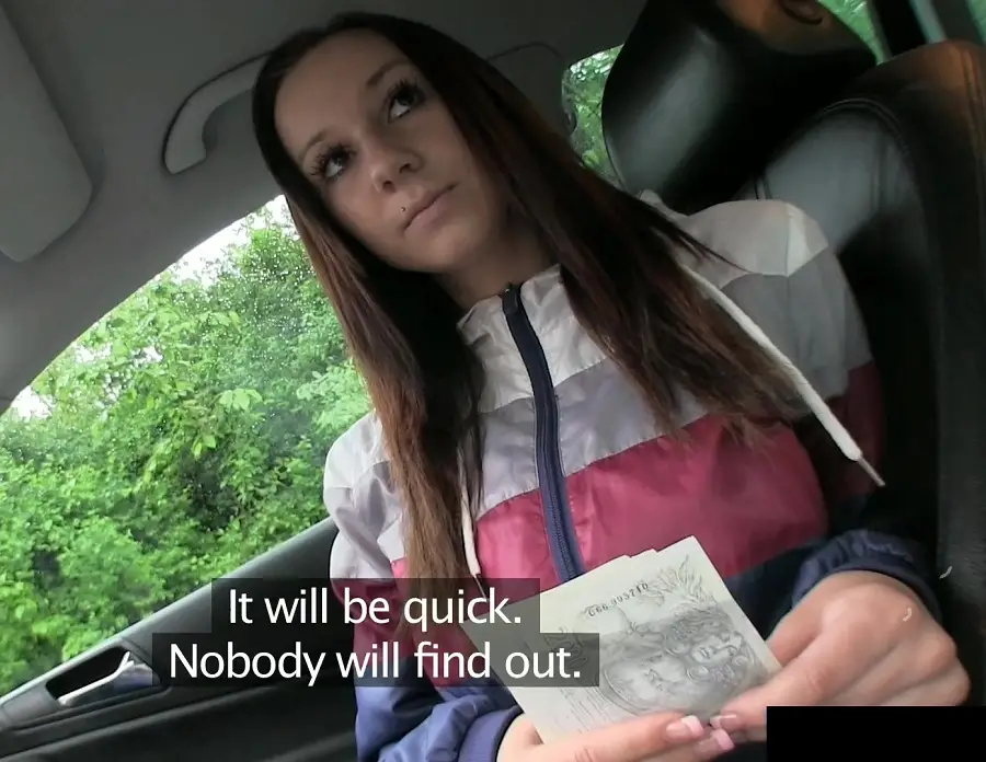 Andie Darling - Public Agent FullHD 1080p