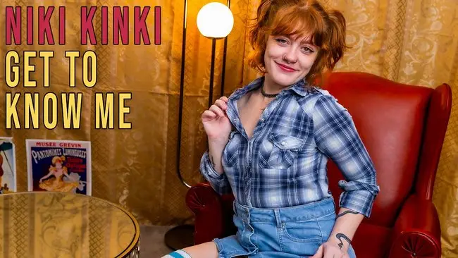 Niki Kinki - Get To Know Me 1080p