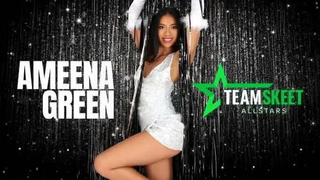 Ameena Green - New Year, New Me 1080p