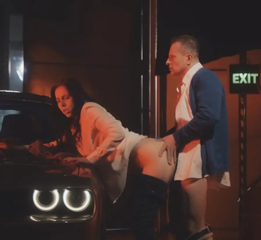 Antonia Sainz - Revved Up FullHD 1080p