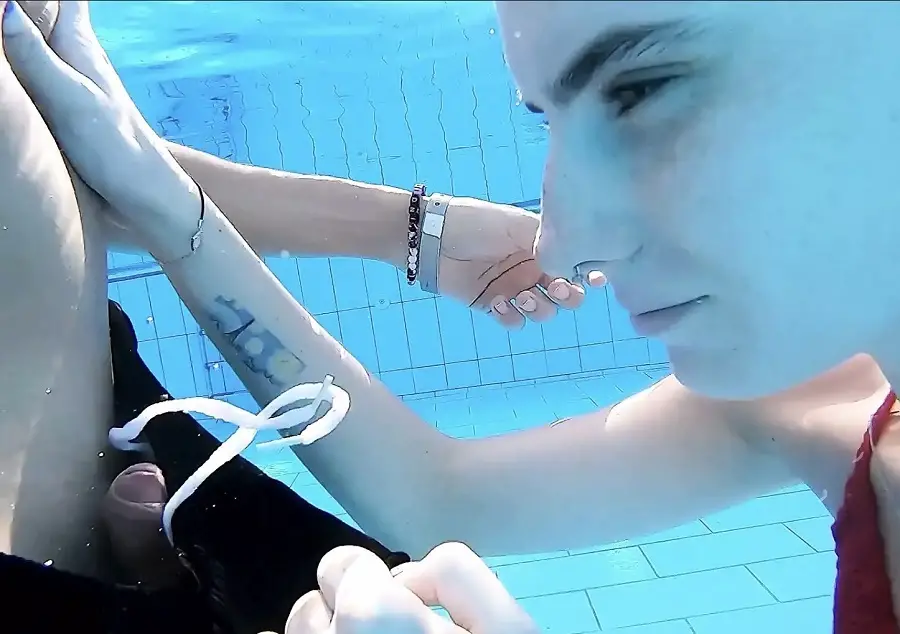 Darcy Dark - Sex In The Pool And Hotel In Magic Bali FullHD 1080p