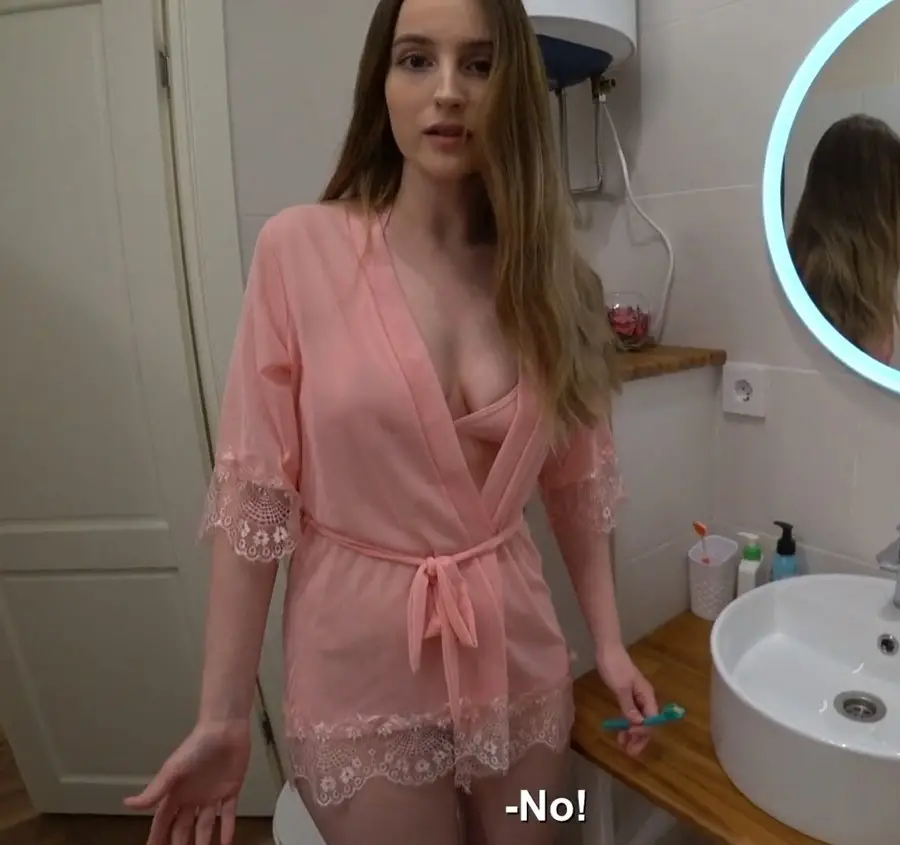 Anny Walker - My Stepsister With A Big Ass Helps Me Cum Again FullHD 1080p