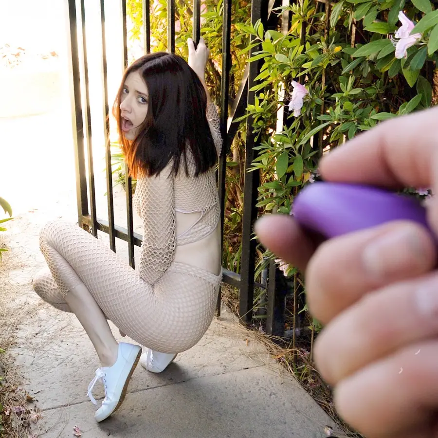 Lena Anderson - Picnic Climaxes FullHD 1080p