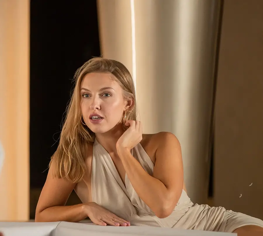 Jayla De Angelis - French Charm HD 720p