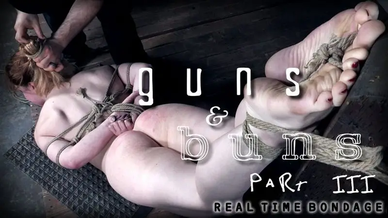 Guns & Buns Part 3 720p