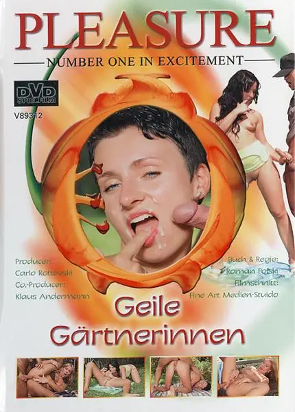 Geile Gärtnerinnen