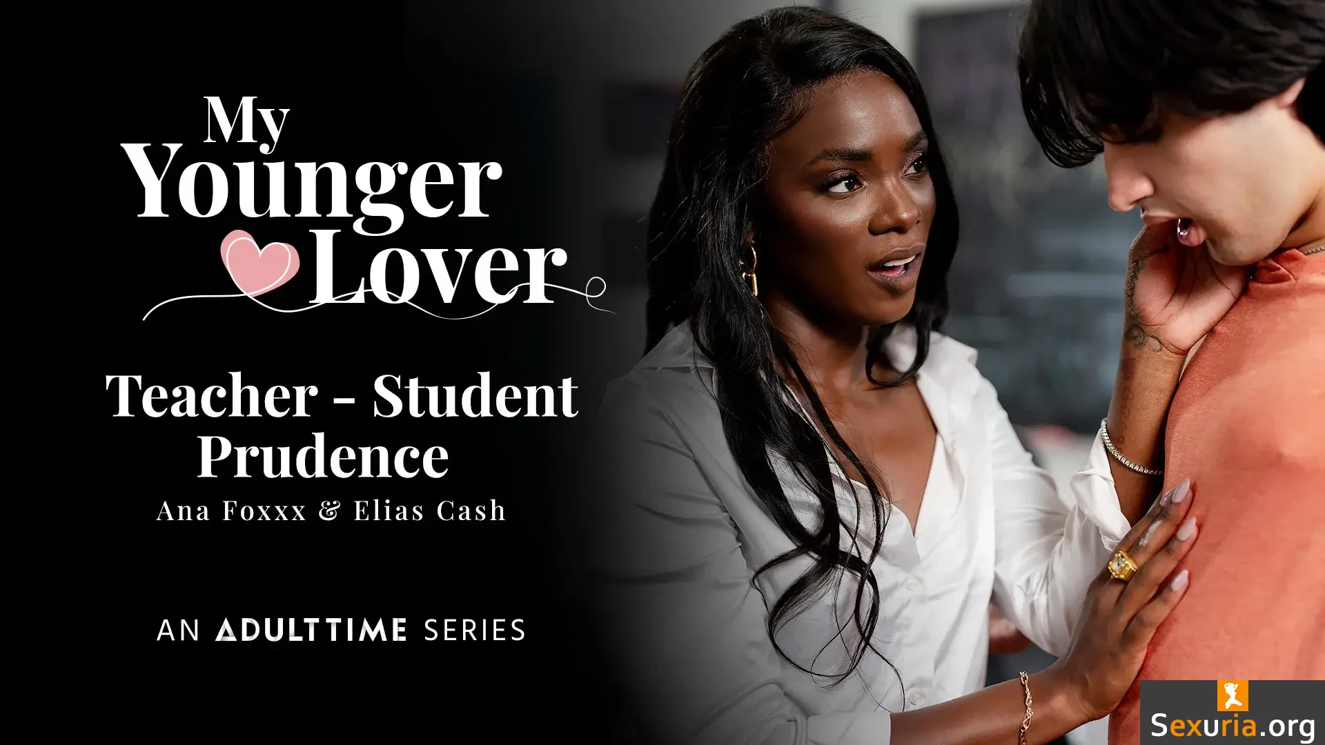 Adult Time - Ana Foxxx [1080p]