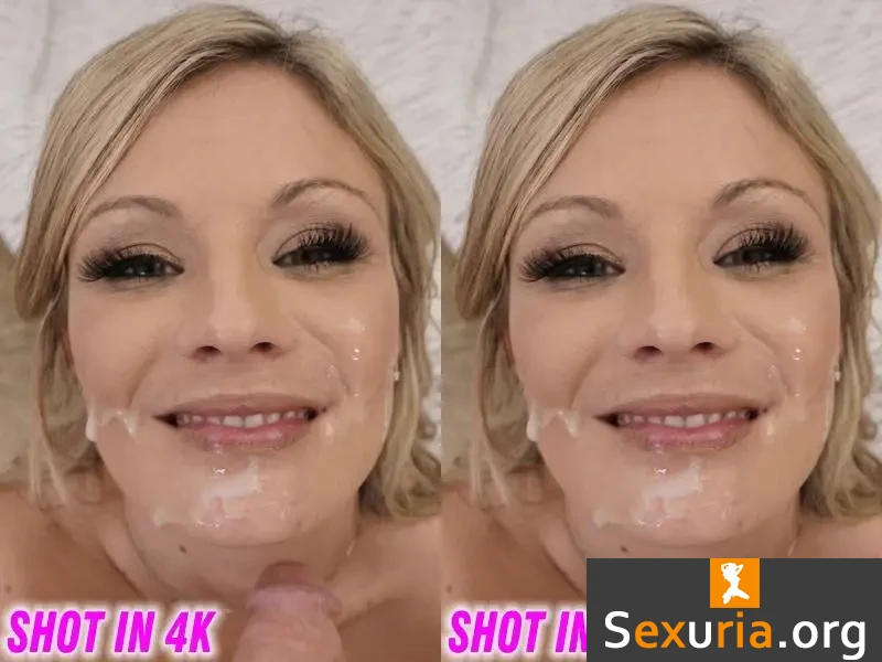 Jesse Loads Monster Facials - Ellie Tay [1080p]