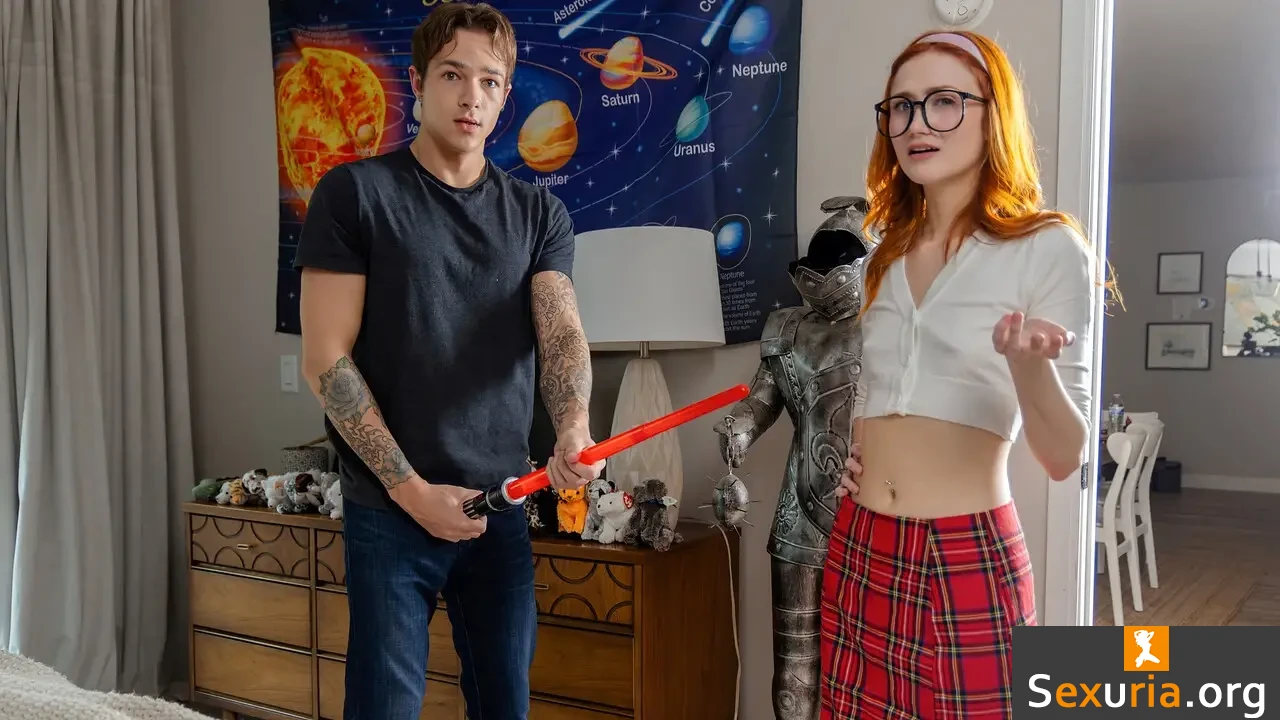 Lil Sis - Scarlet Skies [1080p]