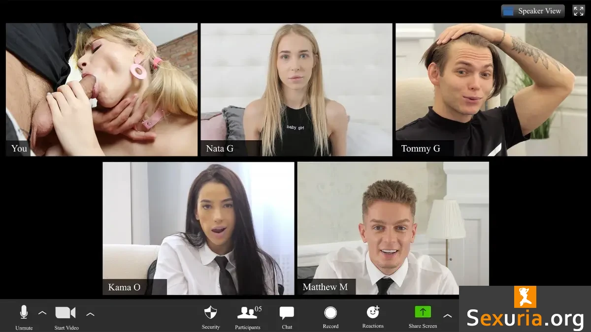 Only Tarts - Angelique Lapiedra [1080p]