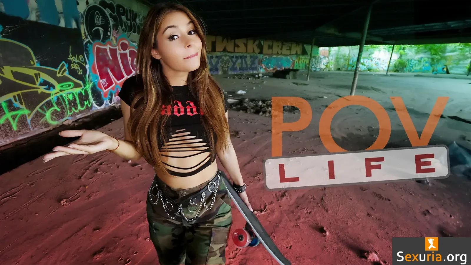 POV Life - Nicole Aria [1080p]