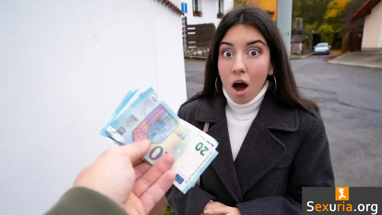 Public Agent - Katty West [1080p]