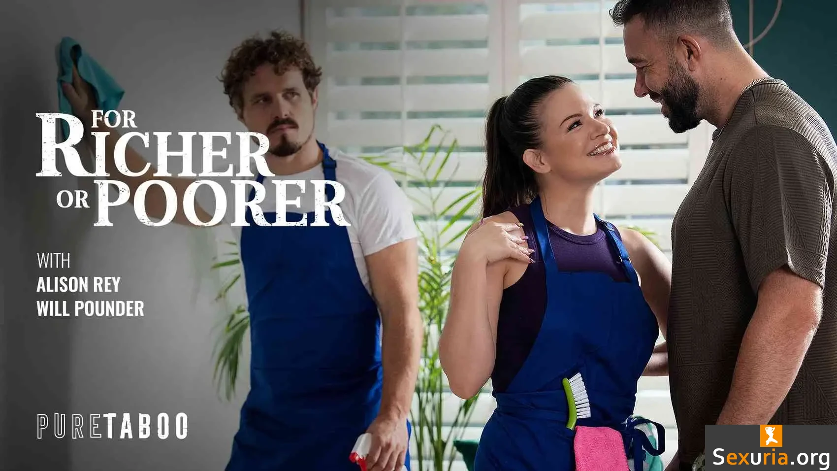 Pure Taboo - Alison Rey [1080p]