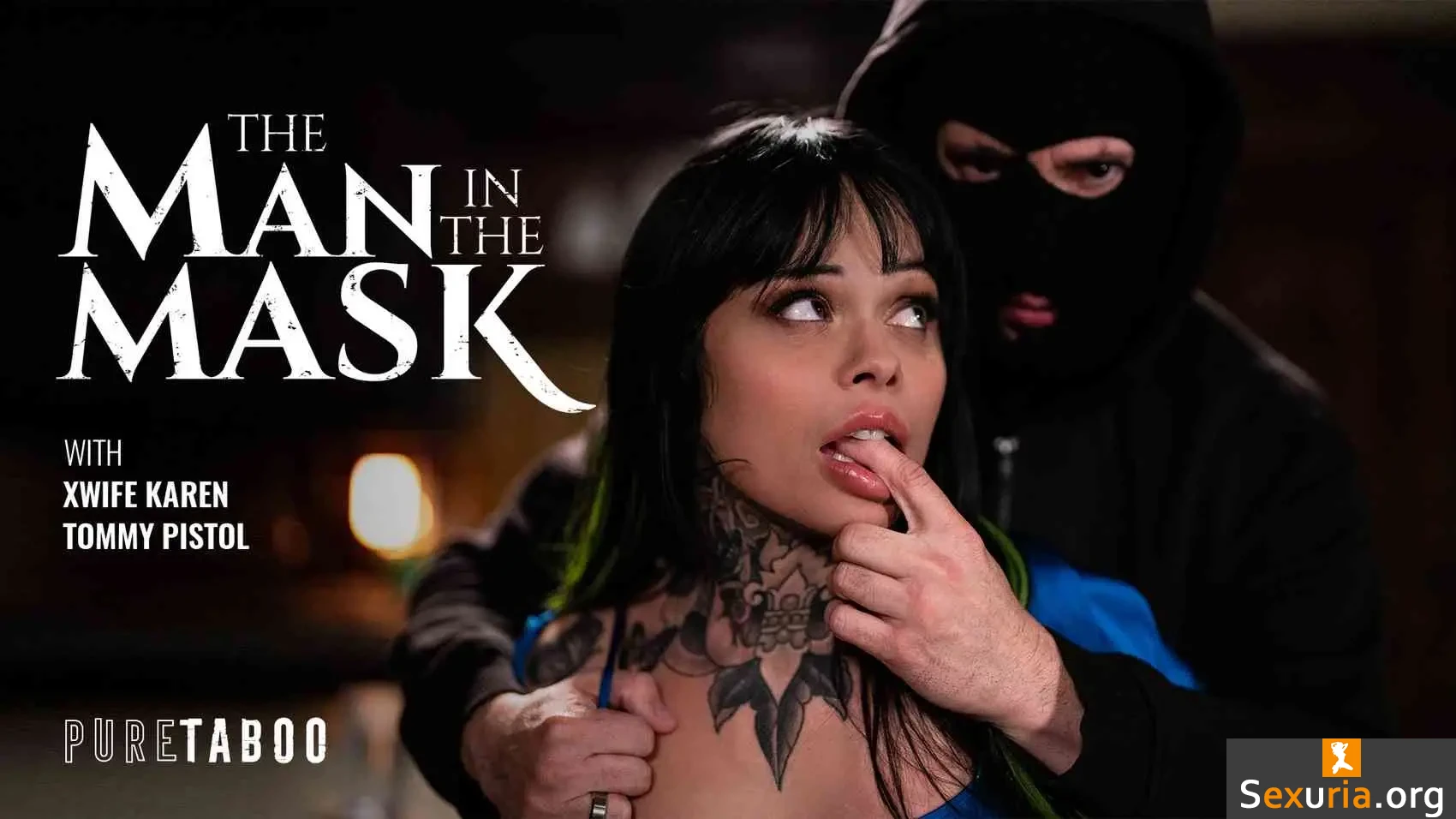 Pure Taboo - Xwife Karen [1080p]