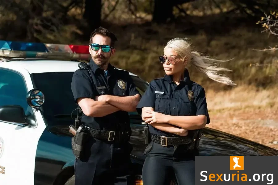 RK Prime - Bridgette B - To Serve And Protect - 720p