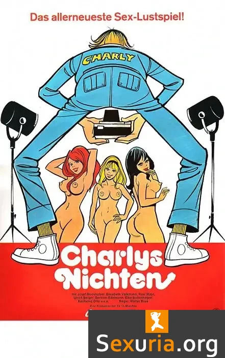 Charlys Nichten - 1974 - Untouched DVD-5