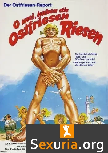 Der Ostfriesen Report 1 - 1973 - Untouched DVD-9