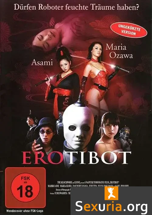 Erotibot - 2011 - Untouched DVD-9