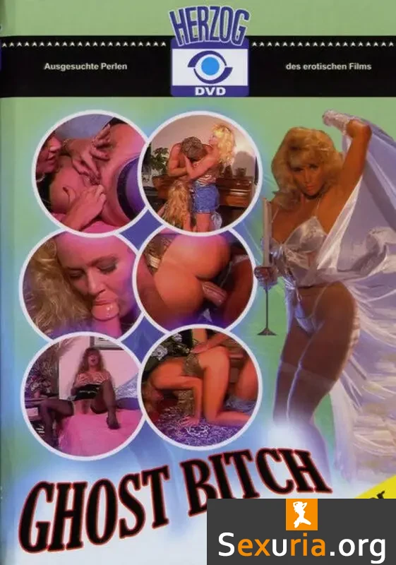 Ghost Bitch - 1990 - Untouched DVD-5