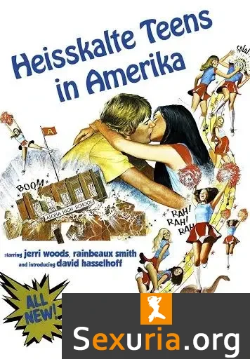 Heisskalte Teens in Amerika - 1976 - Untouched DVD-9