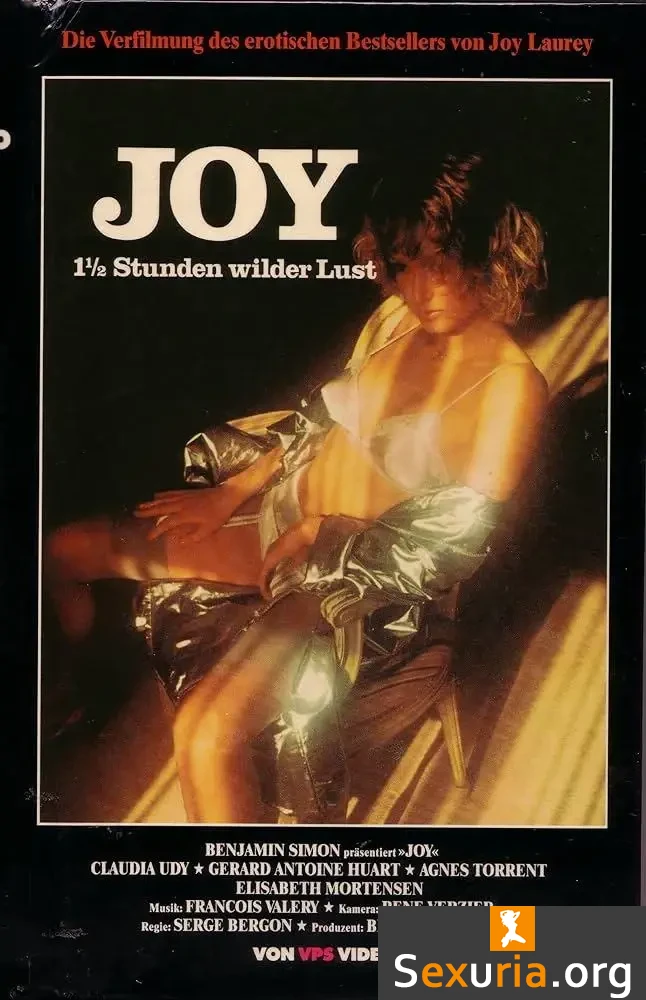 Joy-1 1/2 Stunden wilder Lust - 1983 - Untouched DVD-9